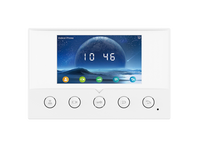 Fanvil i51W Indoor SIP Station, 4 SIP Lines, 5 Buttons, PoE, 4.3" Colour Screen, Linux, ONVIF, 2Yr Warranty - Image 4