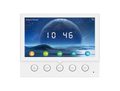 Fanvil i52W Indoor SIP Station, 4 SIP Lines, 5 Buttons, PoE, 7" Colour Screen, Linux, ONVIF, 2Yr Warranty - Image 1