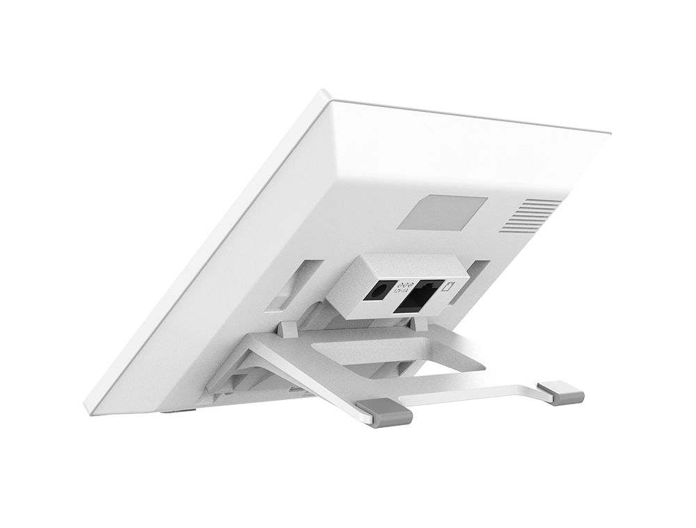Fanvil i52W Indoor SIP Station, 4 SIP Lines, 5 Buttons, PoE, 7" Colour Screen, Linux, ONVIF, 2Yr Warranty - Image 3