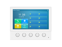 Fanvil i53W Indoor SIP Station, 6 SIP Lines, 5 Buttons, PoE, 7" Colour Touch Screen, Linux, ONVIF, 2Yr Warranty - Image 5