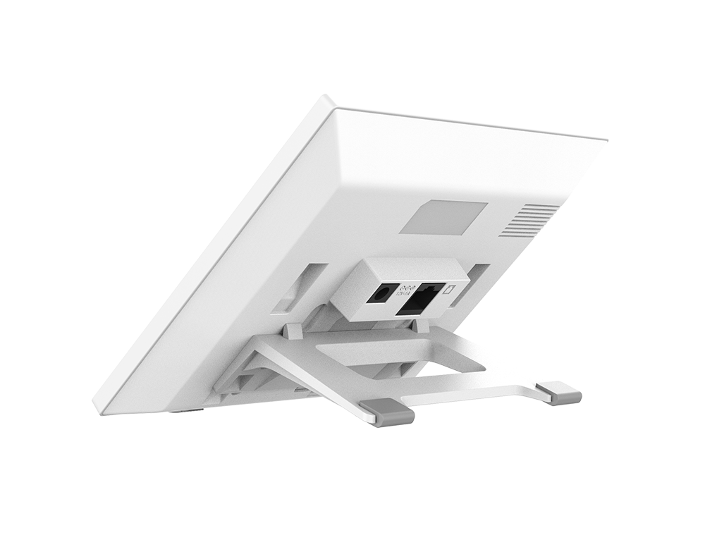 Fanvil i53W Indoor SIP Station, 6 SIP Lines, 5 Buttons, PoE, 7" Colour Touch Screen, Linux, ONVIF, 2Yr Warranty - Image 3