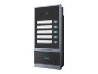 Fanvil i63 Outdoor Audio/Video Intercom, 2 SIP Lines, 5 DSS Keys, PoE, IP66 & IK07, RFID Reader , ONVIF, 2Yr Warranty - Image 2