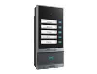 Fanvil i63 Outdoor Audio/Video Intercom, 2 SIP Lines, 5 DSS Keys, PoE, IP66 & IK07, RFID Reader , ONVIF, 2Yr Warranty - Image 3