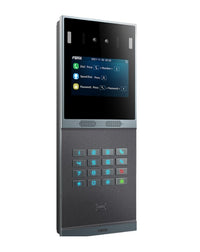 Fanvil I66 Outdoor Video Door Phone,Face Recognition Door Phone, Audio/Video Intercom,4-inch IPS Color Screen 12 Numeric Keys+4 Function Keys - Image 3