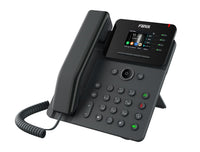 Fanvil V61W Prime Business Phone 2.4-inch color screen, HD audio, HAC, Wi-Fi. Bluetooth, PoE Support 6-way Audio conference, EHS - Image 2