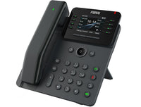 Fanvil V62 PRO  Essential Business Phone, 2.8-inch, Color Screen, 12 SIP Lines, 6-Way Audio, HD Audio, Dual Gigabit Ports, Integrated PoE - Image 3