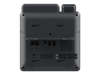 Fanvil V62 PRO  Essential Business Phone, 2.8-inch, Color Screen, 12 SIP Lines, 6-Way Audio, HD Audio, Dual Gigabit Ports, Integrated PoE - Image 4