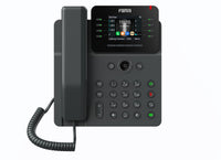 Fanvil V62G Essential Business Phone, 2.8-inch, Color Screen, 12 SIP Lines, 6-Way Audio, HD Audio, Dual Gigabit Ports, Integrated PoE - Image 1