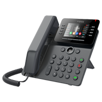 Fanvil V64 Prime Busines Phone, 3.5" Color Screen, Built in WiFi & BT, Dual Gigabit Ports, PoE, 12 Lines, SBC Ready, 2 Year WTY - Image 3