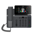 Fanvil V65 Prime Business Phone, 4.3” Adjustable Screen, built-in BT and Wi-Fi, 20 Lines, 45 DSS Keys, HD Voice Quality, SBC Ready, 2 Years WTY - Image 1