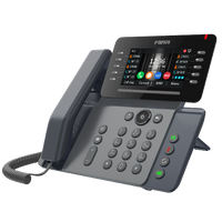 Fanvil V65 Prime Business Phone, 4.3” Adjustable Screen, built-in BT and Wi-Fi, 20 Lines, 45 DSS Keys, HD Voice Quality, SBC Ready, 2 Years WTY - Image 2