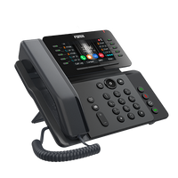 Fanvil V65 Prime Business Phone, 4.3” Adjustable Screen, built-in BT and Wi-Fi, 20 Lines, 45 DSS Keys, HD Voice Quality, SBC Ready, 2 Years WTY - Image 3