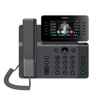 Fanvil V65 Prime Business Phone, 4.3” Adjustable Screen, built-in BT and Wi-Fi, 20 Lines, 45 DSS Keys, HD Voice Quality, SBC Ready, 2 Years WTY - Image 1