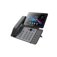 Fanvil V66 Pro Premium IP Phone,  20 SIP lines, HD voice, 7-inch high-definition color "floating smart screen",  built-in Bluetooth & Wi-Fi - Image 2