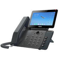 Fanvil V67 Enterprise IP Phone, 7" Touch Screen, 5mp Camera, Andriod 9.0, Built in Wifi, BT, Wall Mountable, Upto 116 DSS Keys, 20 Lines, 2 Year WTY - Image 2