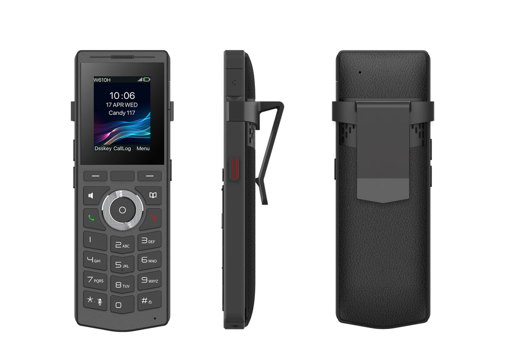 Fanvil Linkvil W610H IPCT Wireless Phone, Large Capacity Battery, HD voice and Noise Reduction, Built-in bluetooth 5.0 8 hours’ talk time or 160 hours - Image 2
