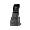 Fanvil Linkvil W611W Portable Wi-Fi Phone 2.4" Color Screen, Support Dual-band Wi-Fi, Up To 9 Hours Talk Time, Waterproof& Dustproof, - Image 1