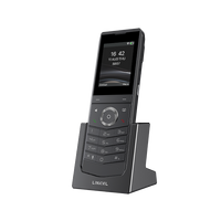 Fanvil Linkvil W611W Portable Wi-Fi Phone 2.4" Color Screen, Support Dual-band Wi-Fi, Up To 9 Hours Talk Time, Waterproof& Dustproof, - Image 5