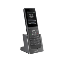 Fanvil Linkvil W611W Portable Wi-Fi Phone 2.4" Color Screen, Support Dual-band Wi-Fi, Up To 9 Hours Talk Time, Waterproof& Dustproof, - Image 2
