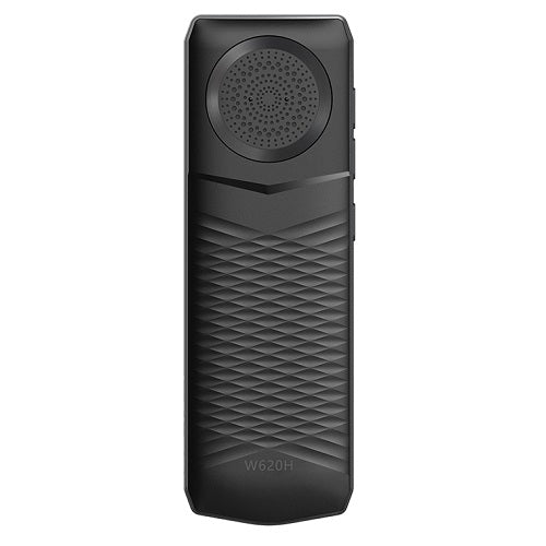 LINKVIL W620H wireless handset, W710H compatible, 4 SIP lines, 802.11ah roaming, PTT, Bluetooth 5.0, 350m range, 13hr talk time, 1.8m drop rated - Image 3