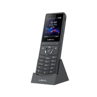 Fanvil W620W Portable Wi-Fi Phone, 2.4-inch HD LCD Screen,Video Preview, Programmable Keys,Type-C Port, Built-in Dual-band Wi-Fi 6, 240H Standby - Image 2