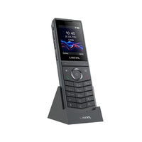 Fanvil W620W Portable Wi-Fi Phone, 2.4-inch HD LCD Screen,Video Preview, Programmable Keys,Type-C Port, Built-in Dual-band Wi-Fi 6, 240H Standby - Image 3