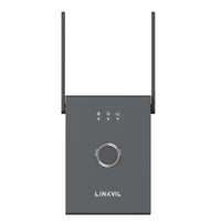 Fanvil Linkvil W710D DECT IP Base Station, Up to 10 simultaneous calls,  Up to 10 Handsets, Up to 20 SIP accounts, Up to 10 internal extensions - Image 1