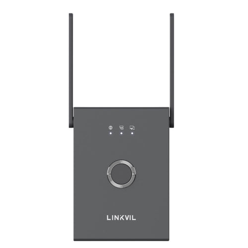 Fanvil Linkvil W710D DECT IP Base Station, Up to 10 simultaneous calls,  Up to 10 Handsets, Up to 20 SIP accounts, Up to 10 internal extensions - Image 1