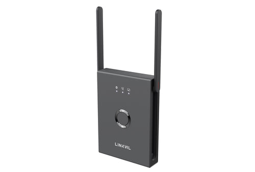 Fanvil W710H IPCT Wireless Base Station, IPCT（IP Cordless Telecommunications）is a roaming communication system solution - Image 1
