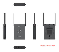 Fanvil W710H IPCT Wireless Base Station, IPCT（IP Cordless Telecommunications）is a roaming communication system solution - Image 2