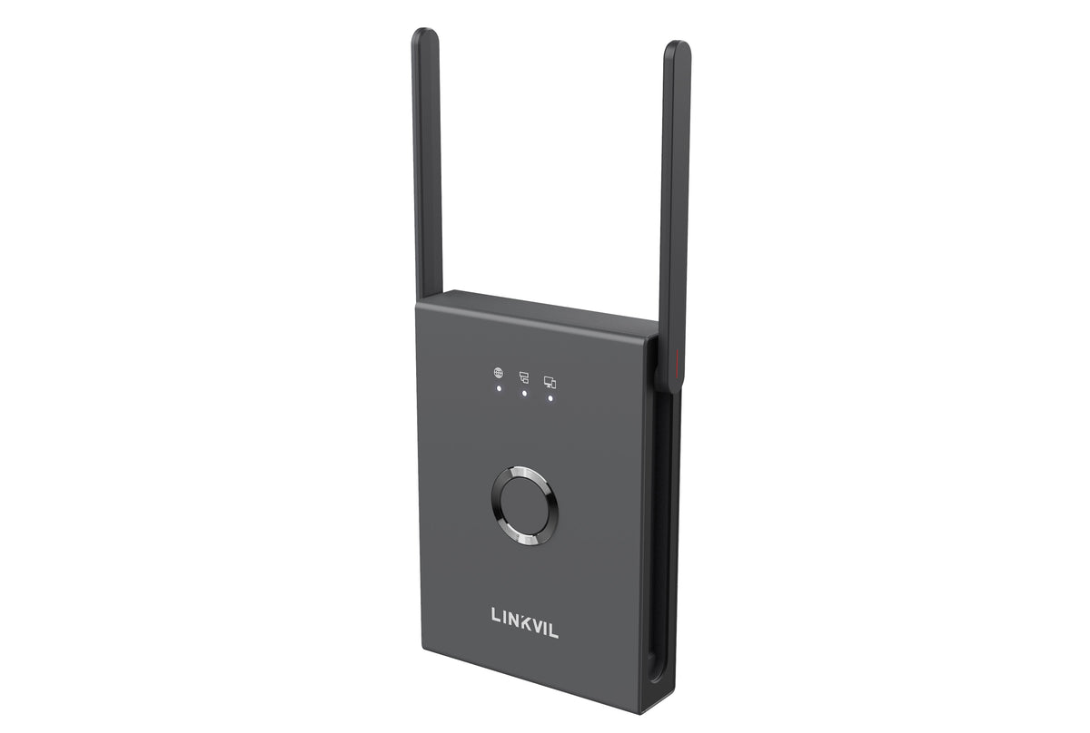 Fanvil W710H IPCT Wireless Base Station, IPCT（IP Cordless Telecommunications）is a roaming communication system solution - Image 3