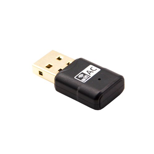Fanvil WF20 WIFI Dongle - Compatible with Fanvil X4U /X5U /X6U /X7 /X7C /X210 /X21i  (Only support 2.4GHz/150Mbps) Plug and Play - Image 2