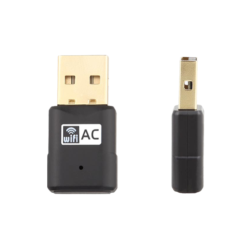 Fanvil WF20 WIFI Dongle - Compatible with Fanvil X4U /X5U /X6U /X7 /X7C /X210 /X21i  (Only support 2.4GHz/150Mbps) Plug and Play - Image 1