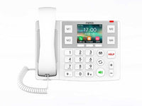 Fanvil X305 Big Button IP Phone - 3.5" Colour Screen, 2 SIP Lines, HAC, Dual Gigabit Ports, Supports HD audio, PoE - Image 2