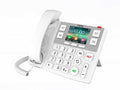 Fanvil X305 big button IP phone, 2 SIP lines, 3.5in color display, Wi‑Fi, Bluetooth 4.2, PoE, hearing aid compatible, KT10/KT20 compatibility - Image 1