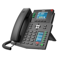 Fanvil X4U Enterprise IP Phone - 2.8" Colour Screen, 4 Lines, 30 x DSS Buttons, *SBC Ready, Dual Gigabit NIC - Image 1