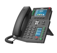 Fanvil X5U High End Enterprise IP Phone - 3.5" Colour Screen, 16 Lines, 40 x DSS Buttons, Dual Gigabit NIC,Bluetooth, *SBC Ready, 2 Years Warranty - Image 4