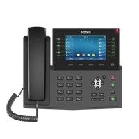 Fanvil X7C Enterprise Color IP Phone, 5" Hig Res Screen, 20 SIP Lines, HD Audio, Built In Bluetooth, Upto 60 DSS Key Entries,*SBC Ready, - Image 3