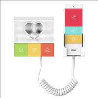 Fanvil Y501-Y Series SIP Healthcare Intercom, HD Audio, 2 SIP Accounts, Detachable DSS Keys, IP54 Waterproof and Dustproof, Built-in 2.4G & 5G Wi-Fi - Image 1