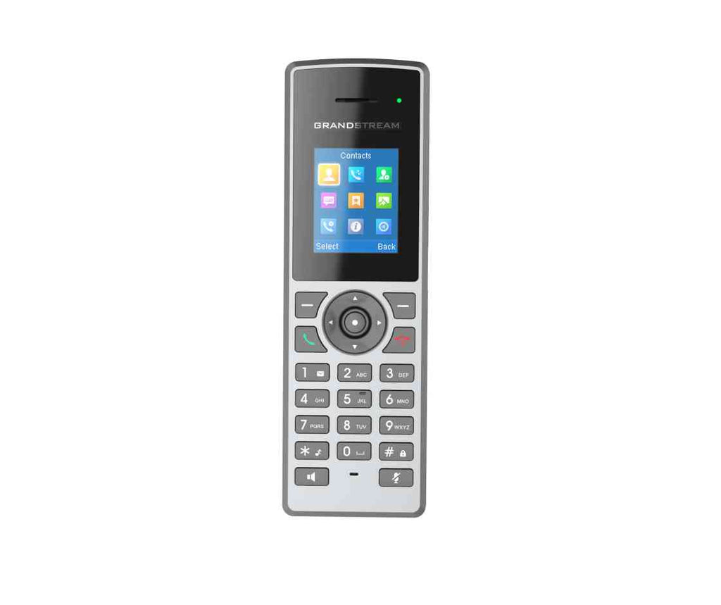 Grandstream DP722 Cordless Mid-Tier DECT Handet 128x160 colour LCD, 2 Programmable Soft Keys, 20hrs Talk Time & 250 hrs Standby Time. - Image 2