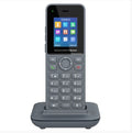 Grandstream DP725 DECT Cordless HD Handset for Mobility, HD handset, Up to 20 SIP Accounts Per System; Up to 20 Lines Per Handset, DECT Authentication - Image 1