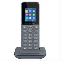 Grandstream DP725 DECT Cordless HD Handset for Mobility, HD handset, Up to 20 SIP Accounts Per System; Up to 20 Lines Per Handset, DECT Authentication - Image 3