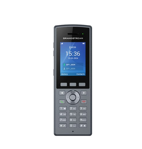 Grandstream DP735 Ruggedized High-Tier DECT Handset - Image 2
