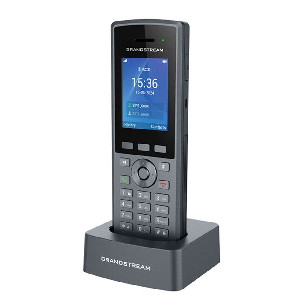 Grandstream DP735 Ruggedized High-Tier DECT Handset - Image 4