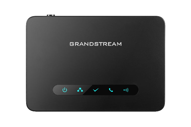 *LS* Grandstream DP750 DECT Base Station, Pairs with upto 5 x  DP720 DECT Handsets, Supports Push-to-Talk - Image 1