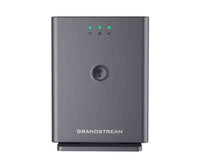 Grandstream DP752 DECT Base Station, Pairs w/ 5 DP Series DECT Handsets, Range up to 400 meters, Supports Push-to-Talk. - Image 1
