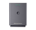 Grandstream DP752 DECT Base Station, Pairs w/ 5 DP Series DECT Handsets, Range up to 400 meters, Supports Push-to-Talk. - Image 1