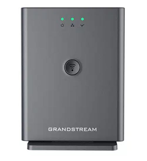 Grandstream DP755 Carrier Grade HD DECT Base Station, PTT, extended range, 20 concurrent calls - Image 1