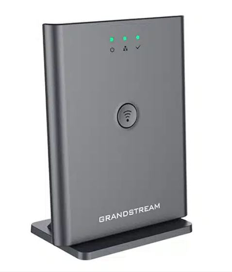 Grandstream DP755 Carrier Grade HD DECT Base Station, PTT, extended range, 20 concurrent calls - Image 3