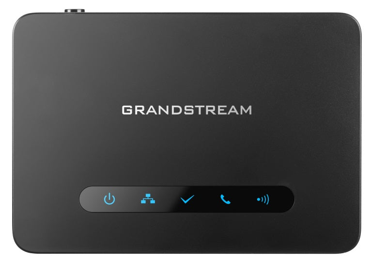 Grandstream DP760 DECT Repeater to Suit DP750 & DP752, Adds 300m Outdoor, 50m Indoor, Powerable Via POE - Image 2